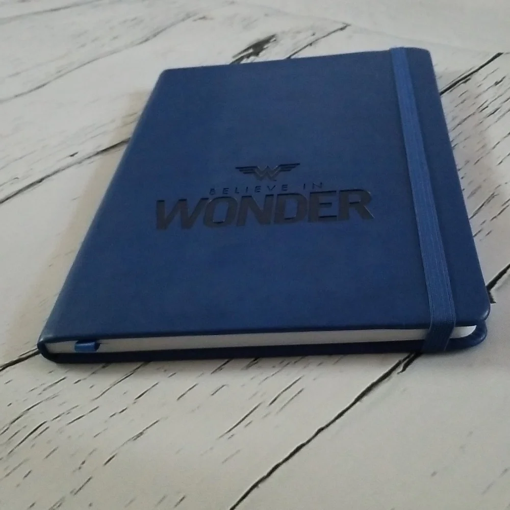 DC believe wonder