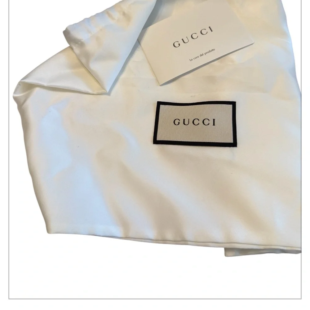 Gucci authentic large