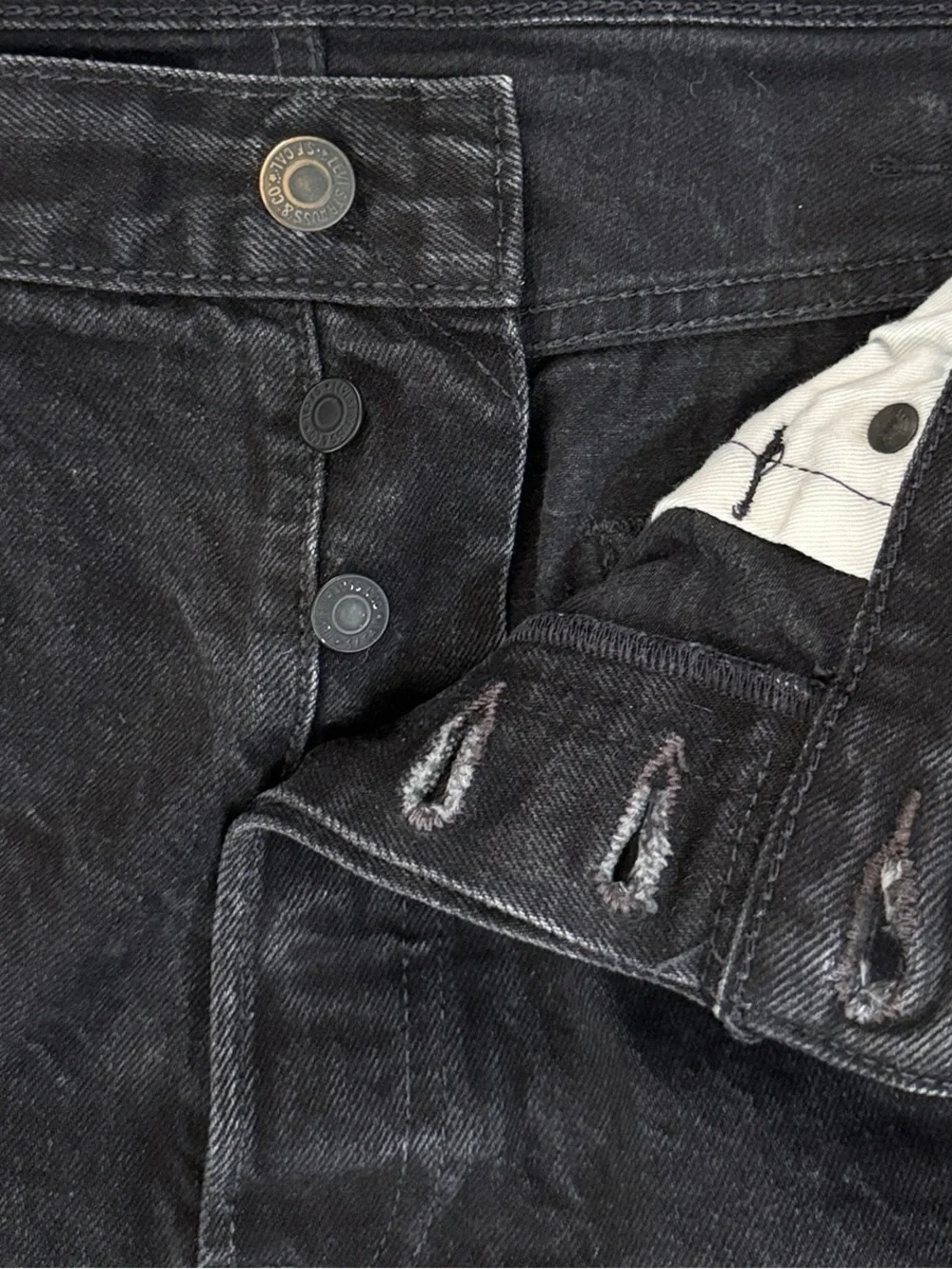 Levis levi’s 501