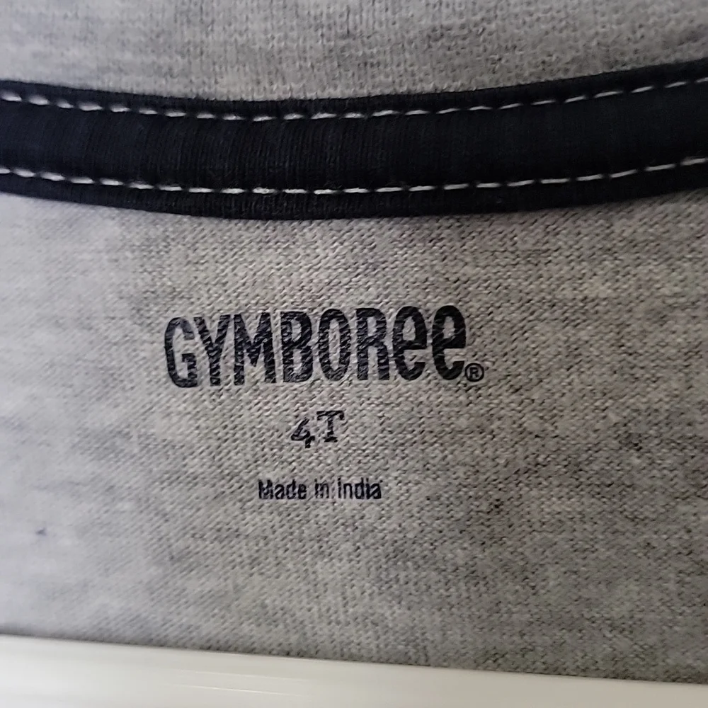 Gymboree gray 100%