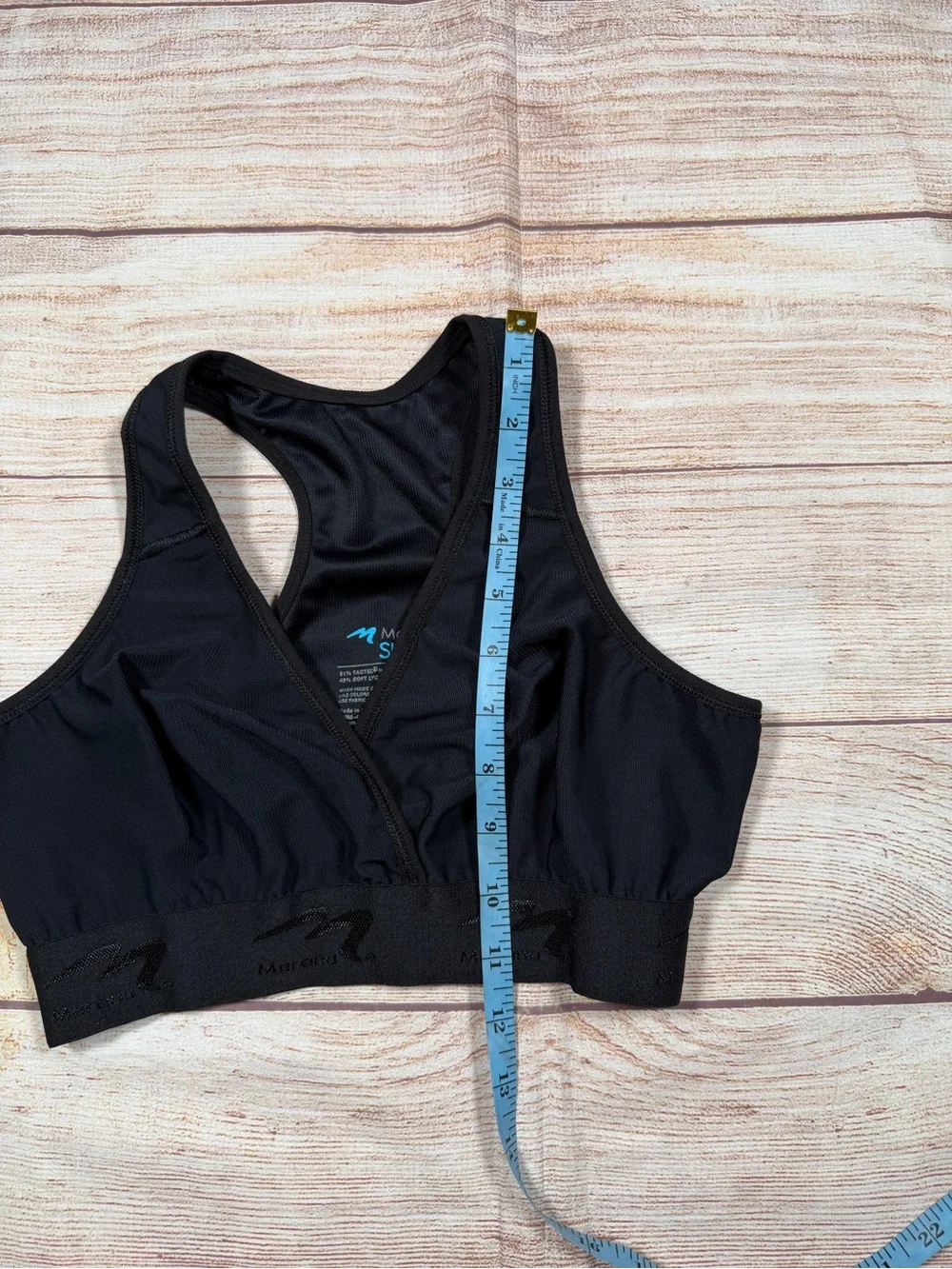 Marena mizuno black
