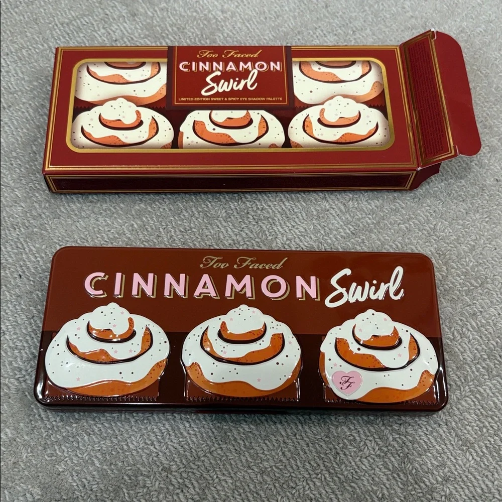 Too Faced limited edition