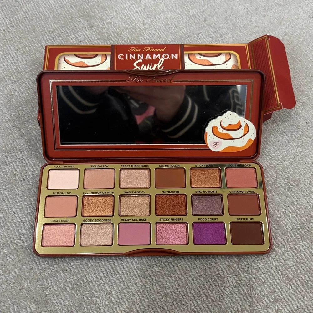 Too Faced limited edition