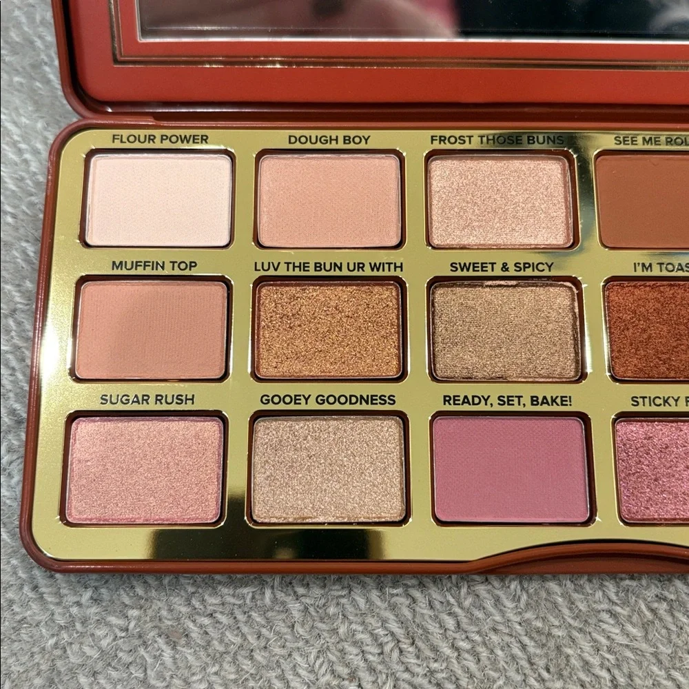 Too Faced limited edition