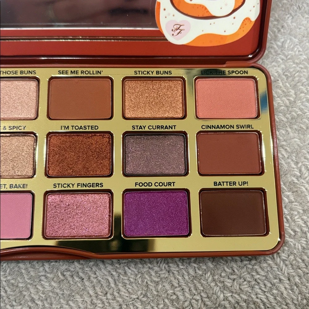 Too Faced limited edition