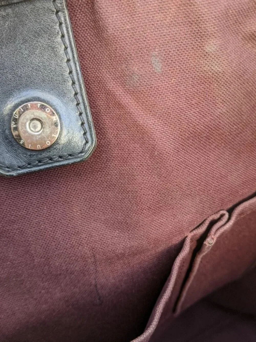 Louis Vuitton france code