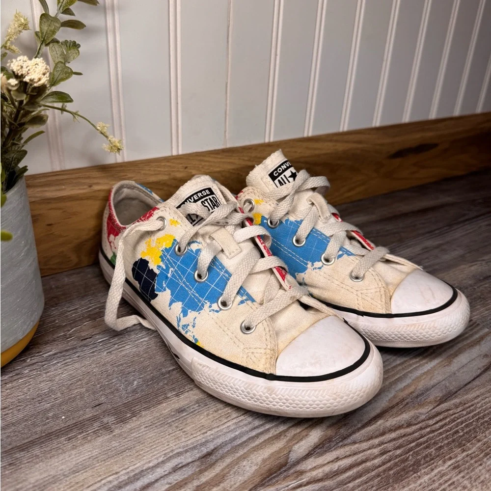 Converse all stars