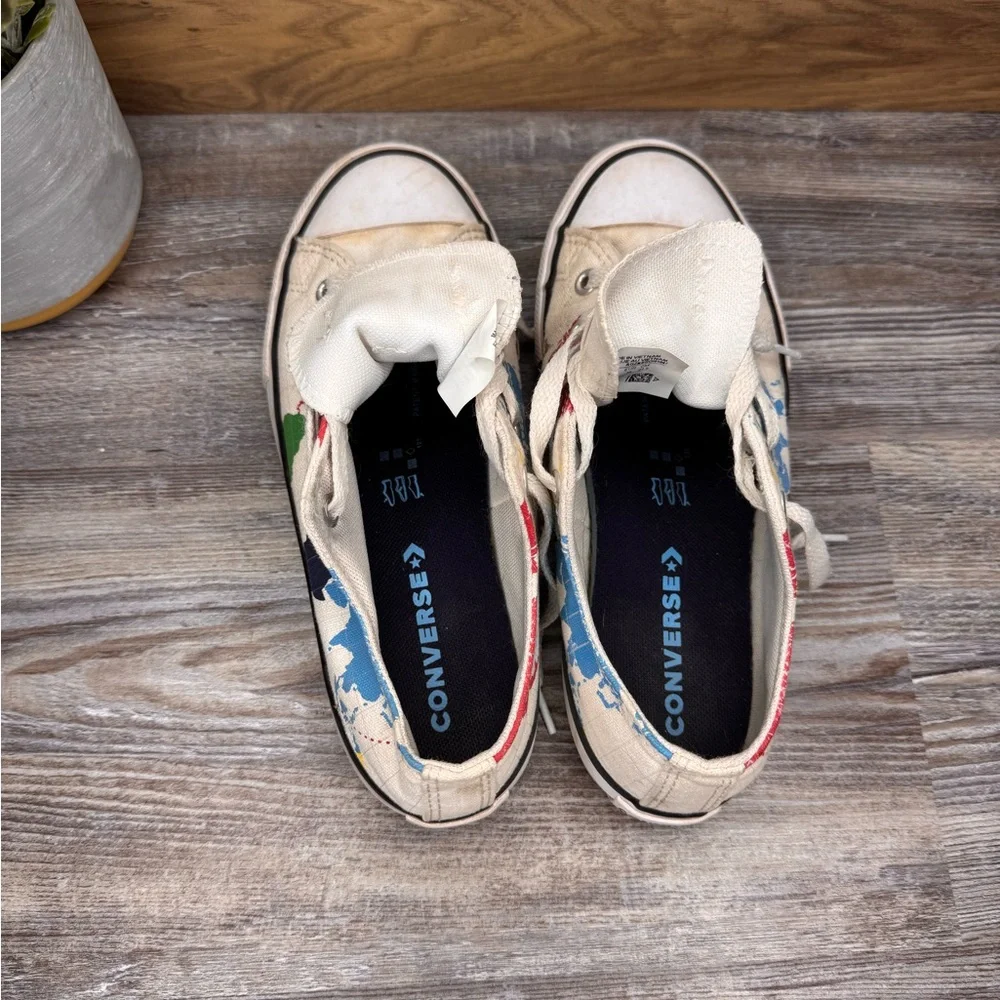 Converse all stars