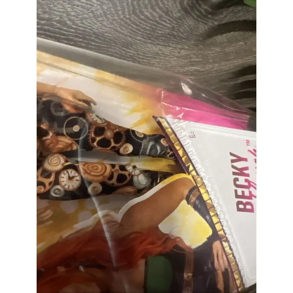 Mattel wwe superstars