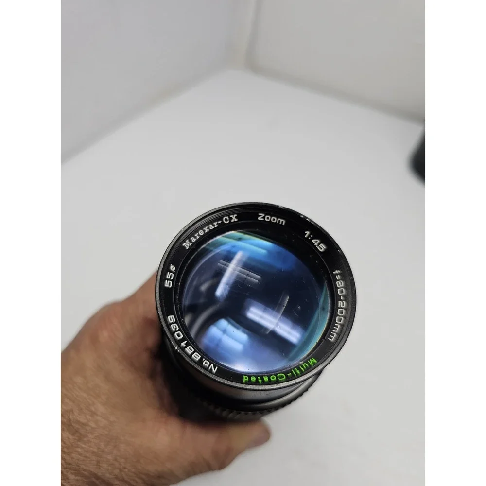 Marexar cx f=80