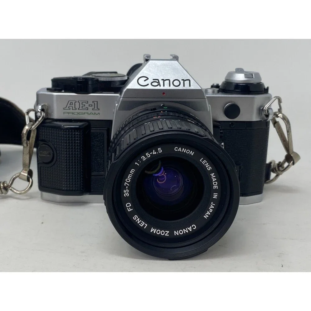 Canon ae 35mm