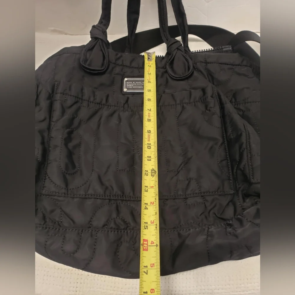 Marc by‎ Marc Jacobs Nylon Eliz-A-Baby' Diaper Bag