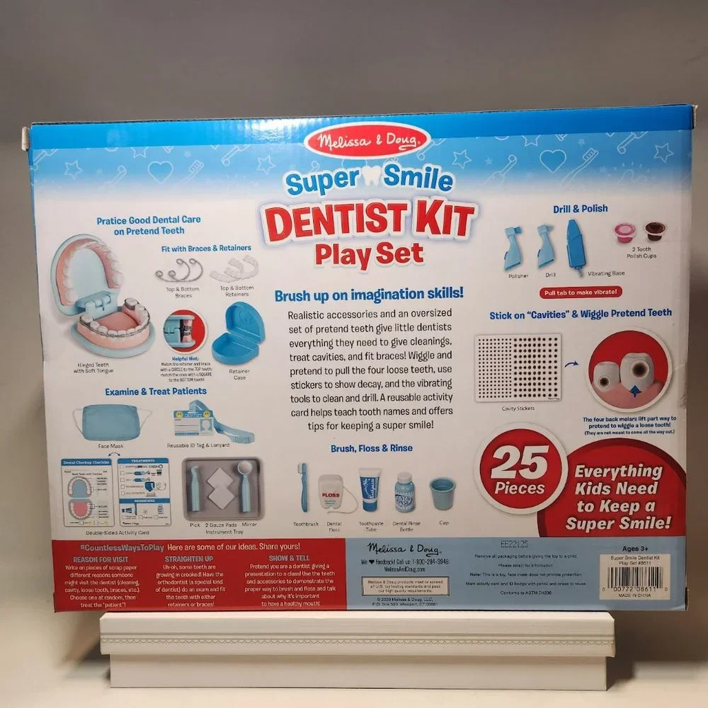 Melissa & Doug new melissa