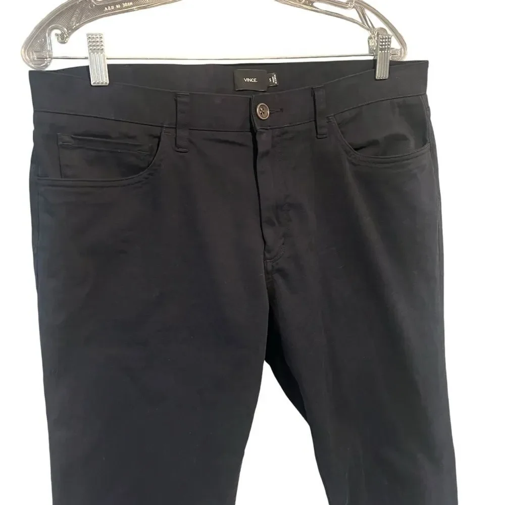 Vince mens trousers