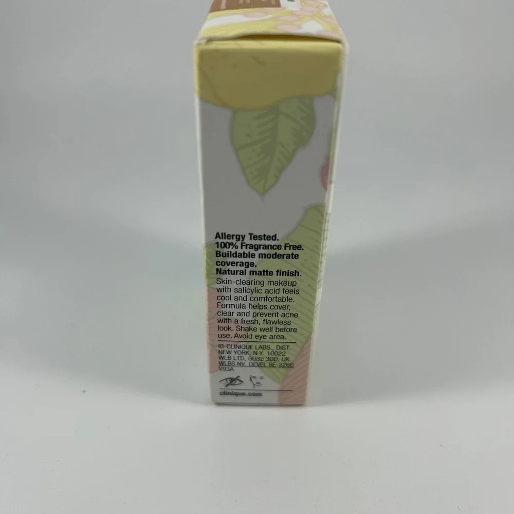 clinique acne