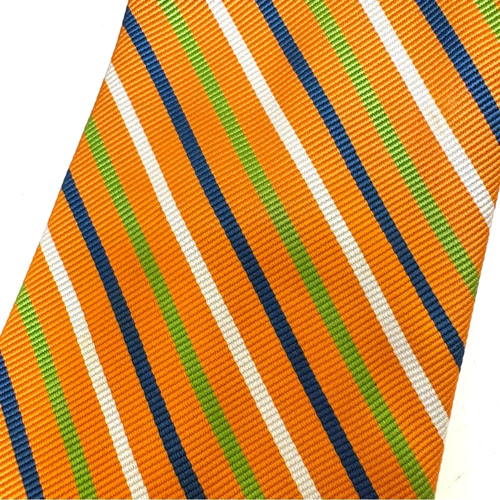 Rooster handmade silk