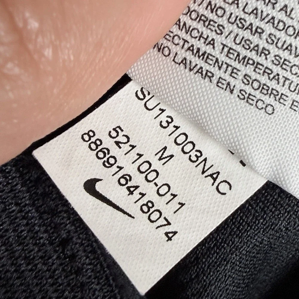Nike elite sequalizer