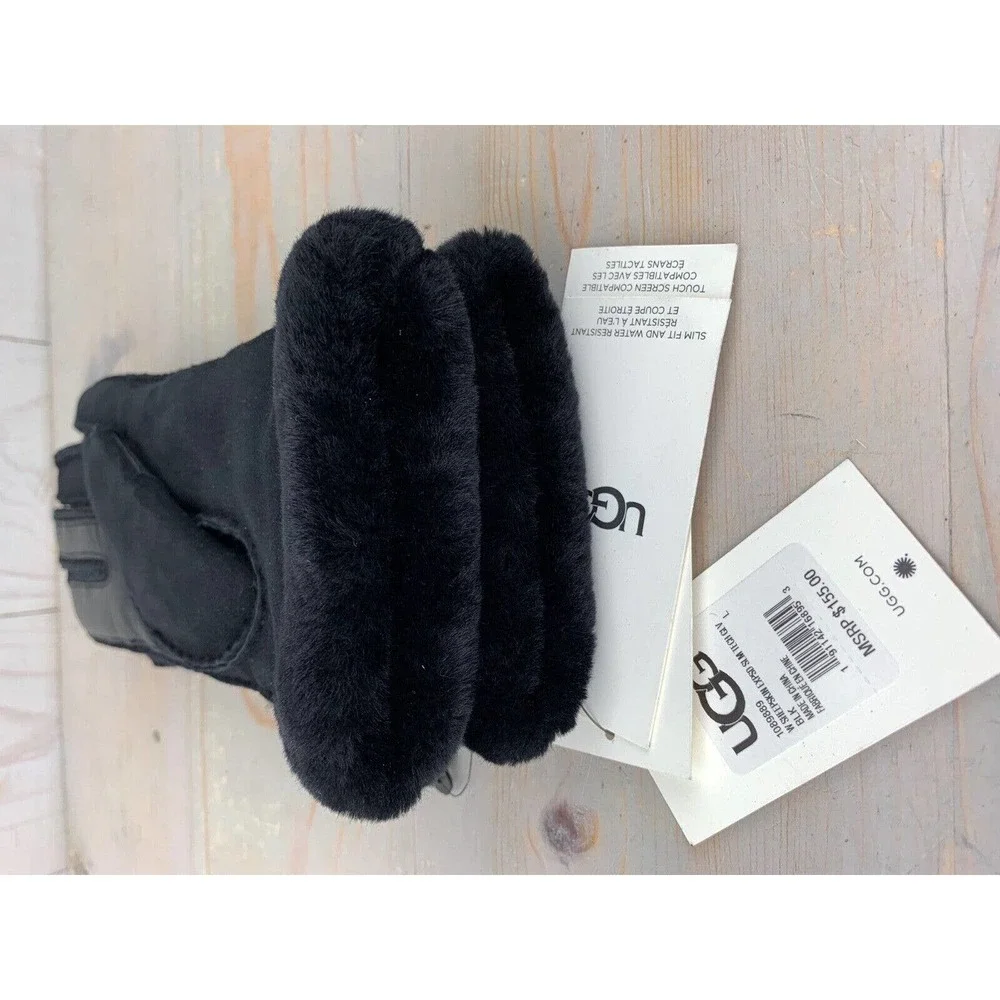UGG Australia elegant black