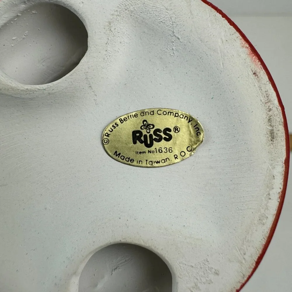 Russ vtg world