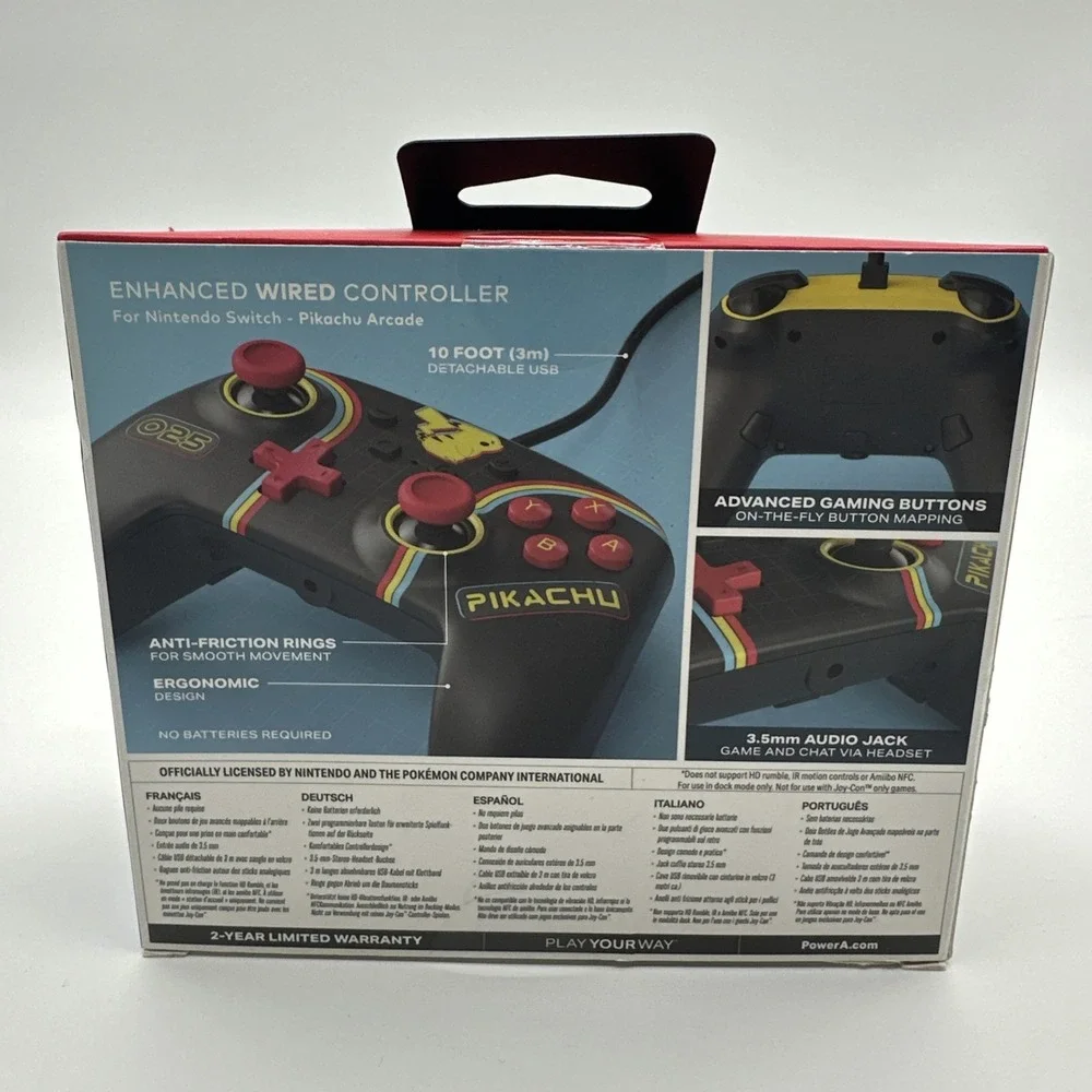 Nintendo officially licensed