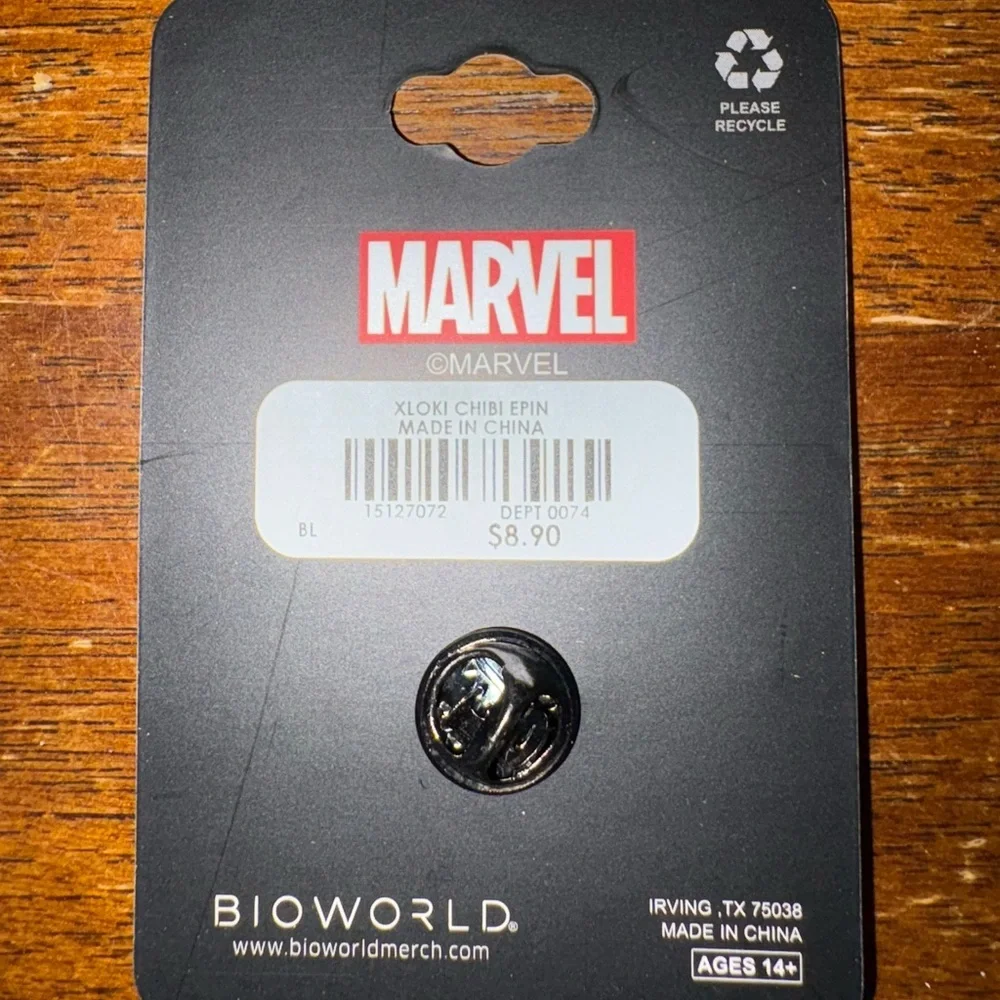 Marvel official loki
