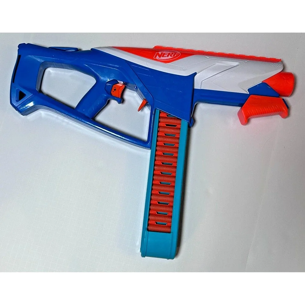Nerf Hasbro N‎ Series Infinite Dart Blaster 40x Clip - Includes 24 Nerf N1 Darts