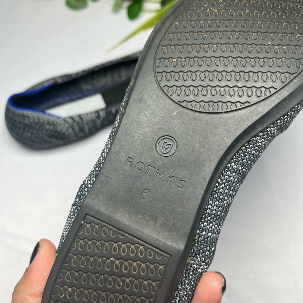 Rothys excellent color