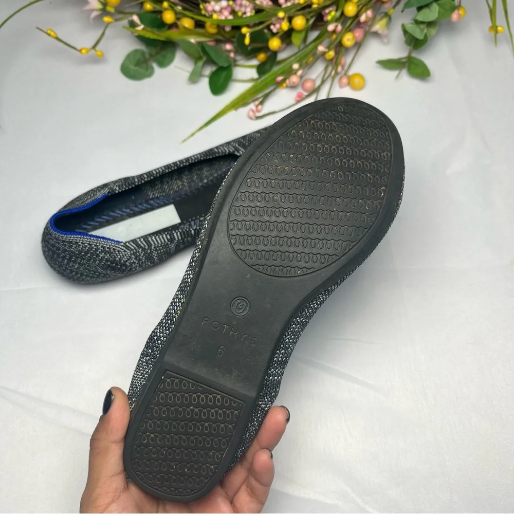 Rothys excellent color