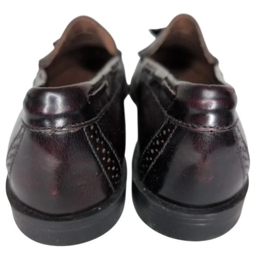 G.H. Bass & Co. men *first from