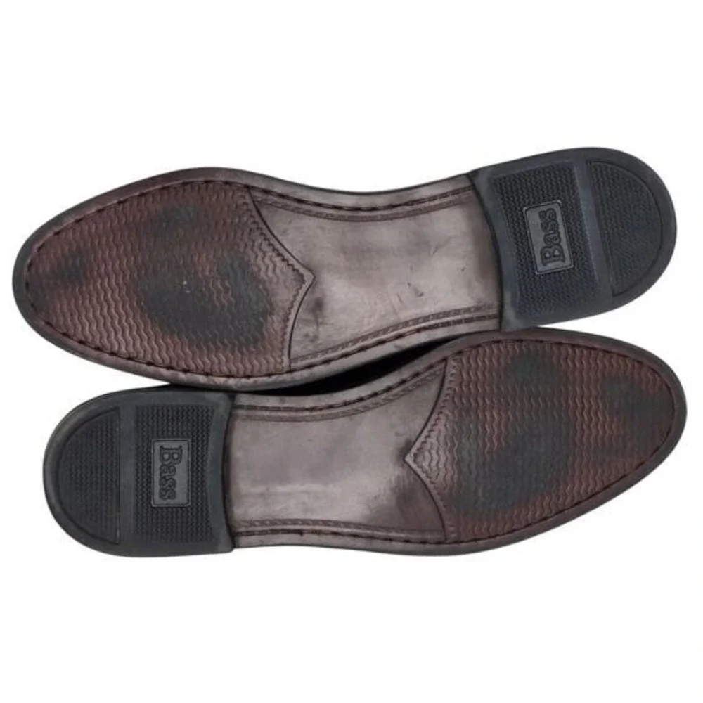 G.H. Bass & Co. wear toe