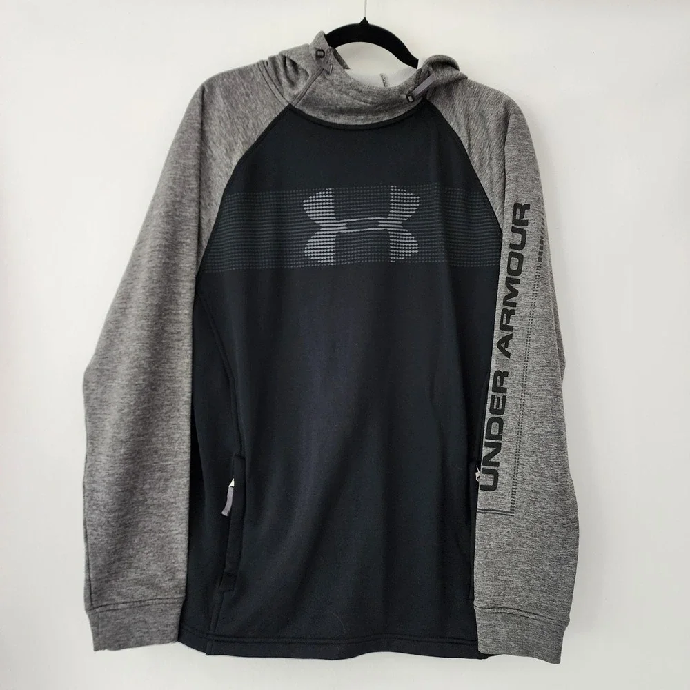 Under Armour brand under