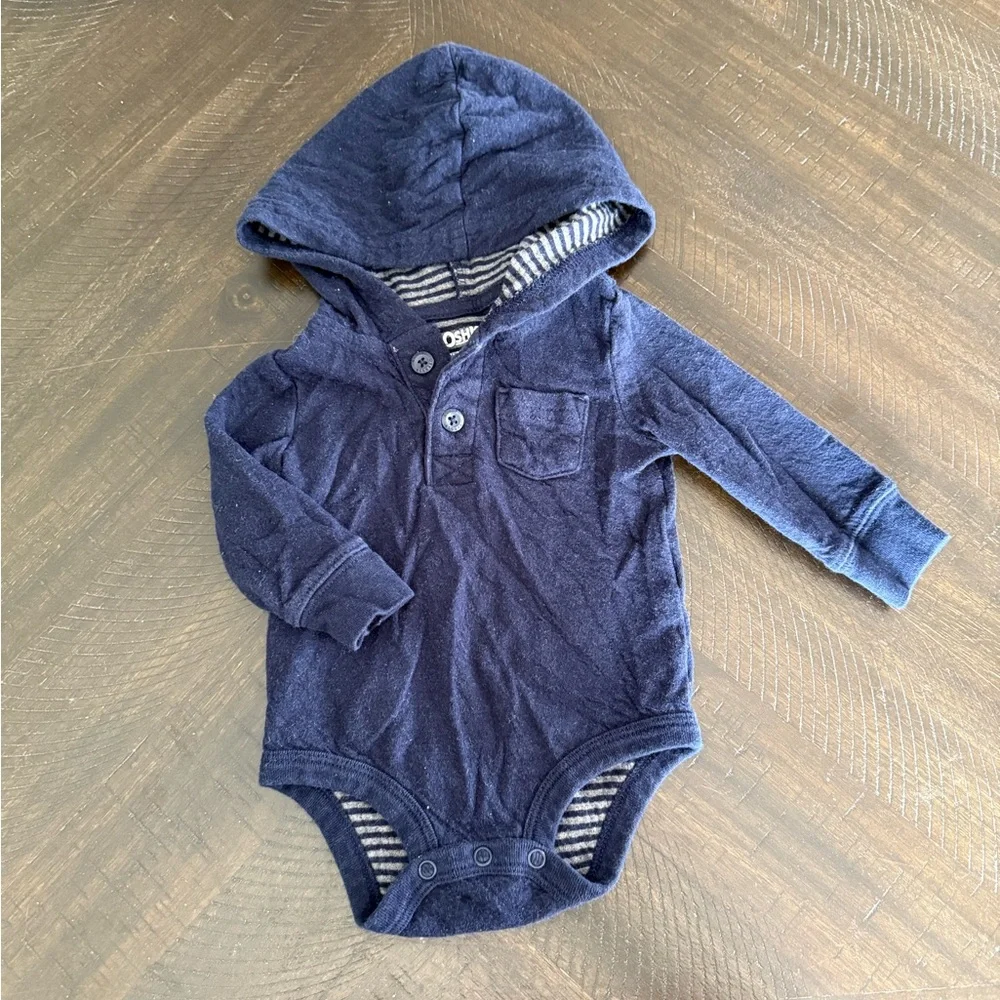 Oshkosh Onesie