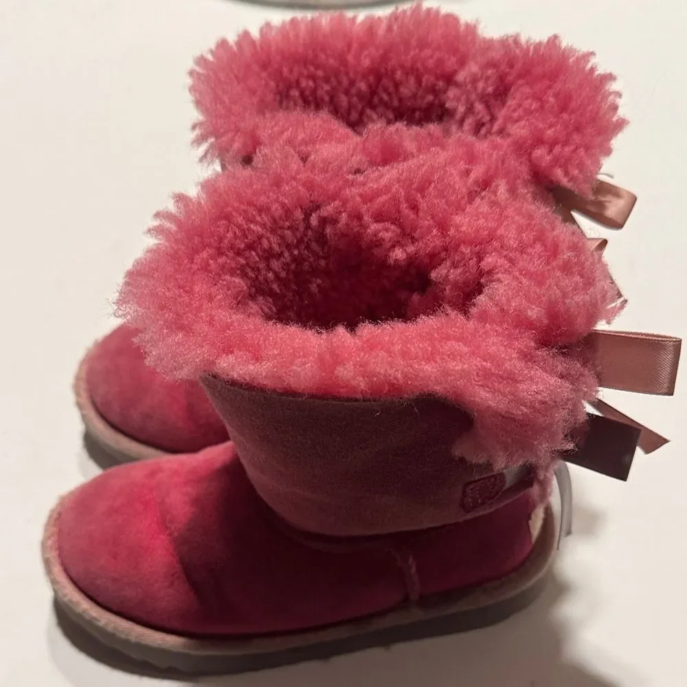 UGG soft suede