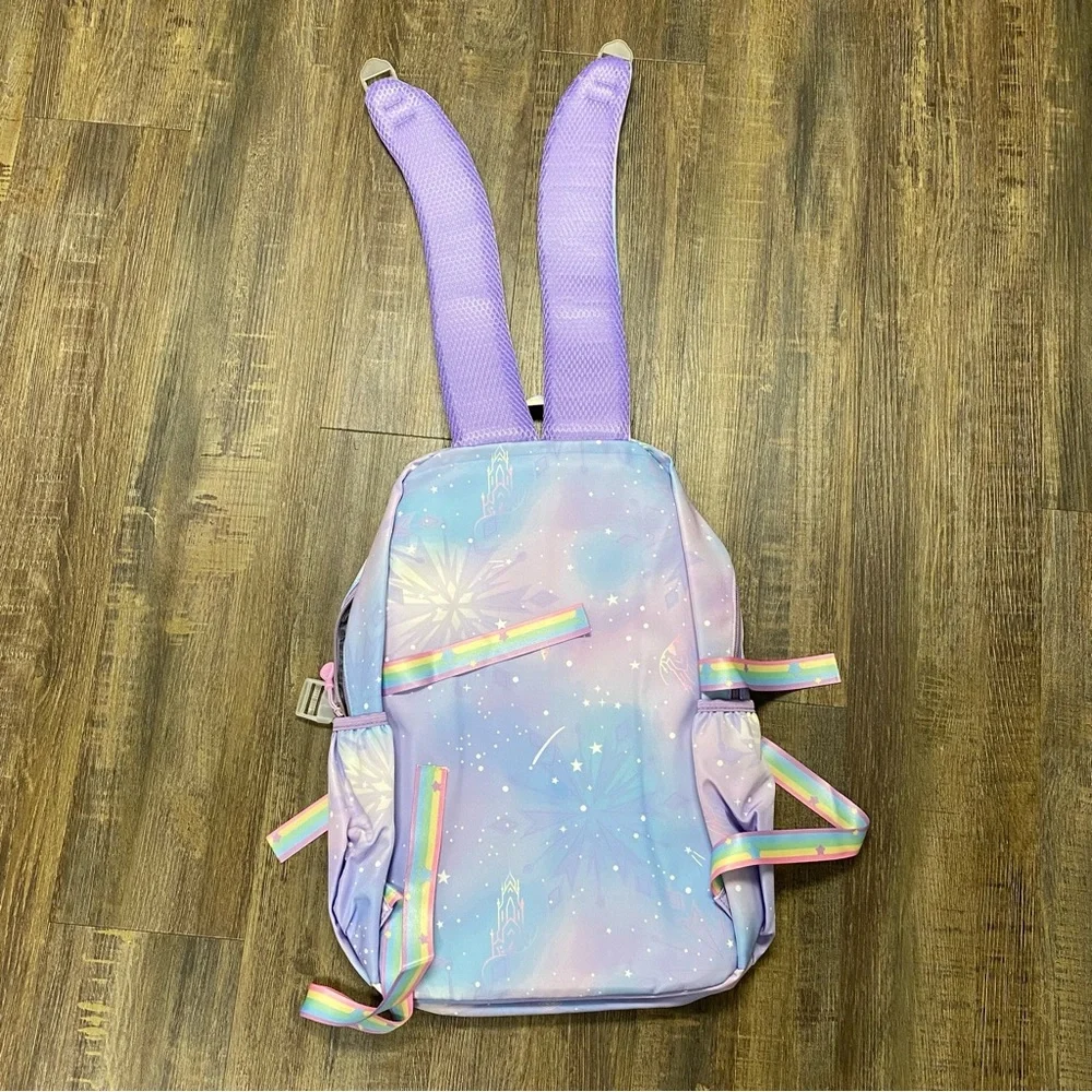 Stitch Kids‎ Backpack - Purple New