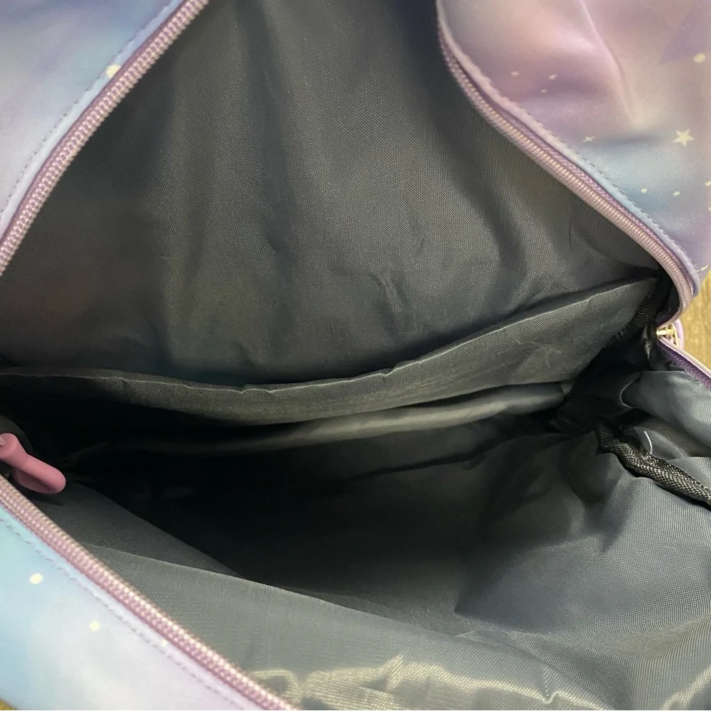 Stitch Kids‎ Backpack - Purple New
