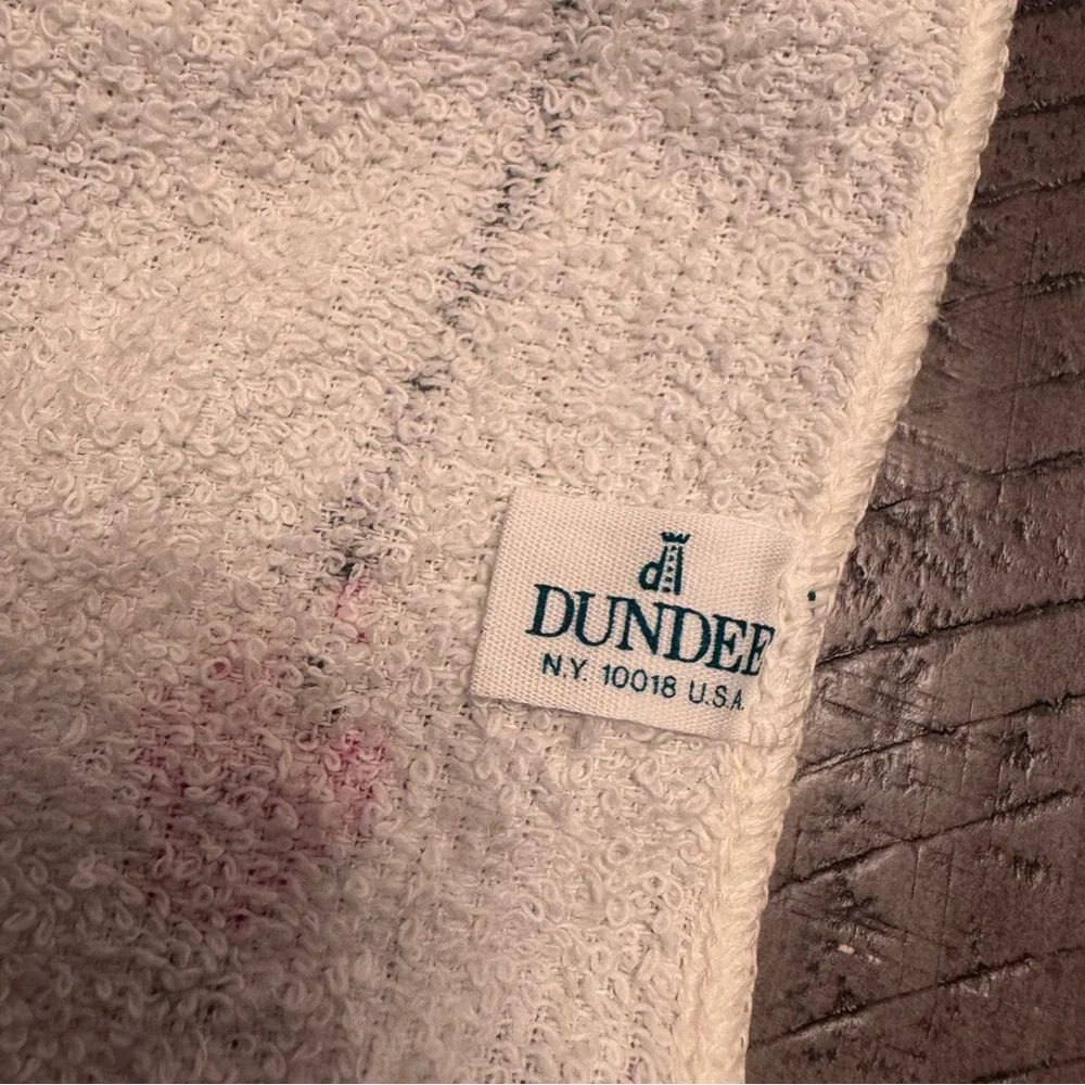Dundee distinctive vintage