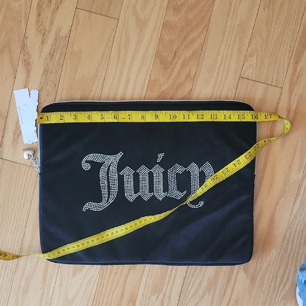 Juicy Couture elegant black