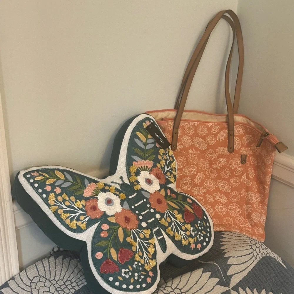 boho pillow