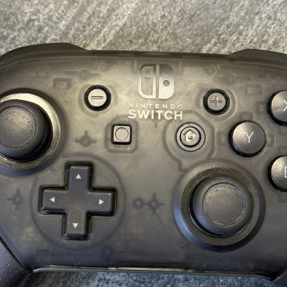 Nintendo authentic switch