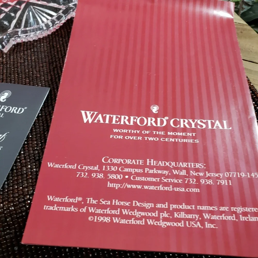 Waterford crystal songs