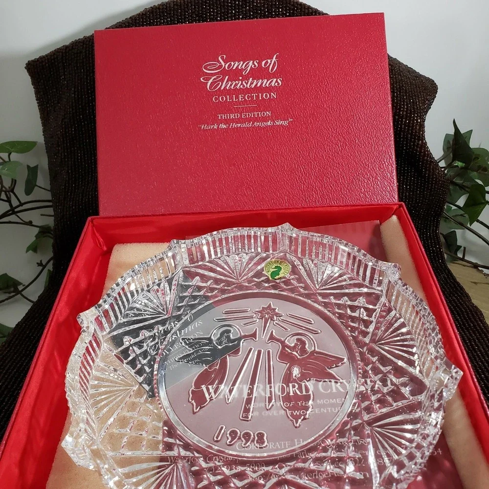 Waterford crystal songs