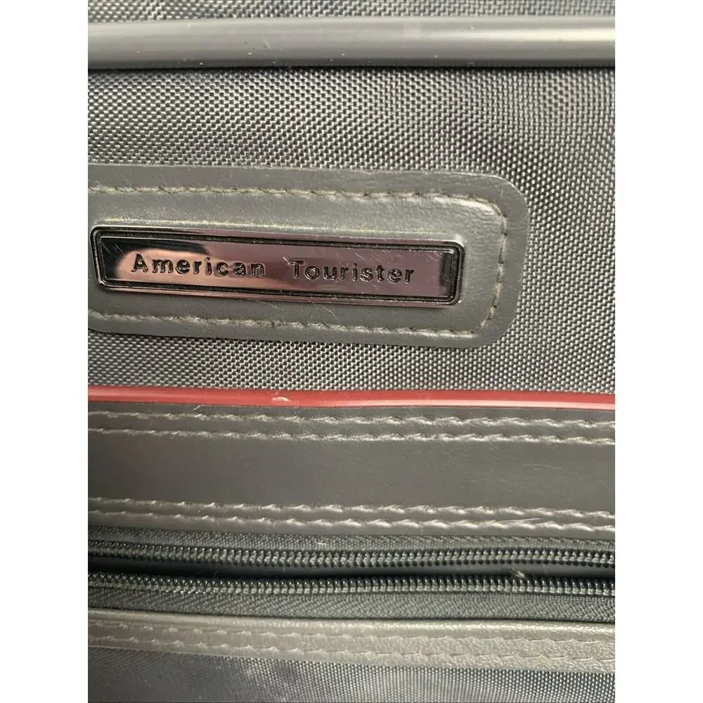 American Tourister ships american overnight