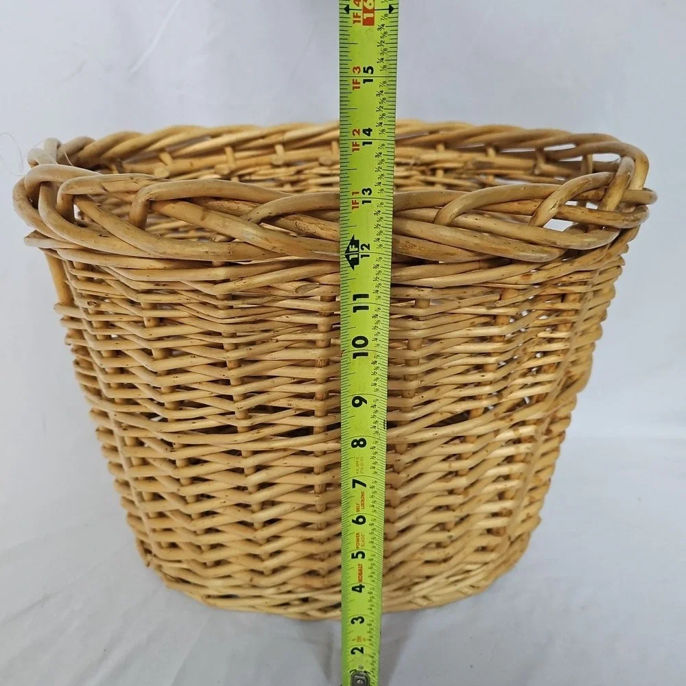 N/A wicker woven