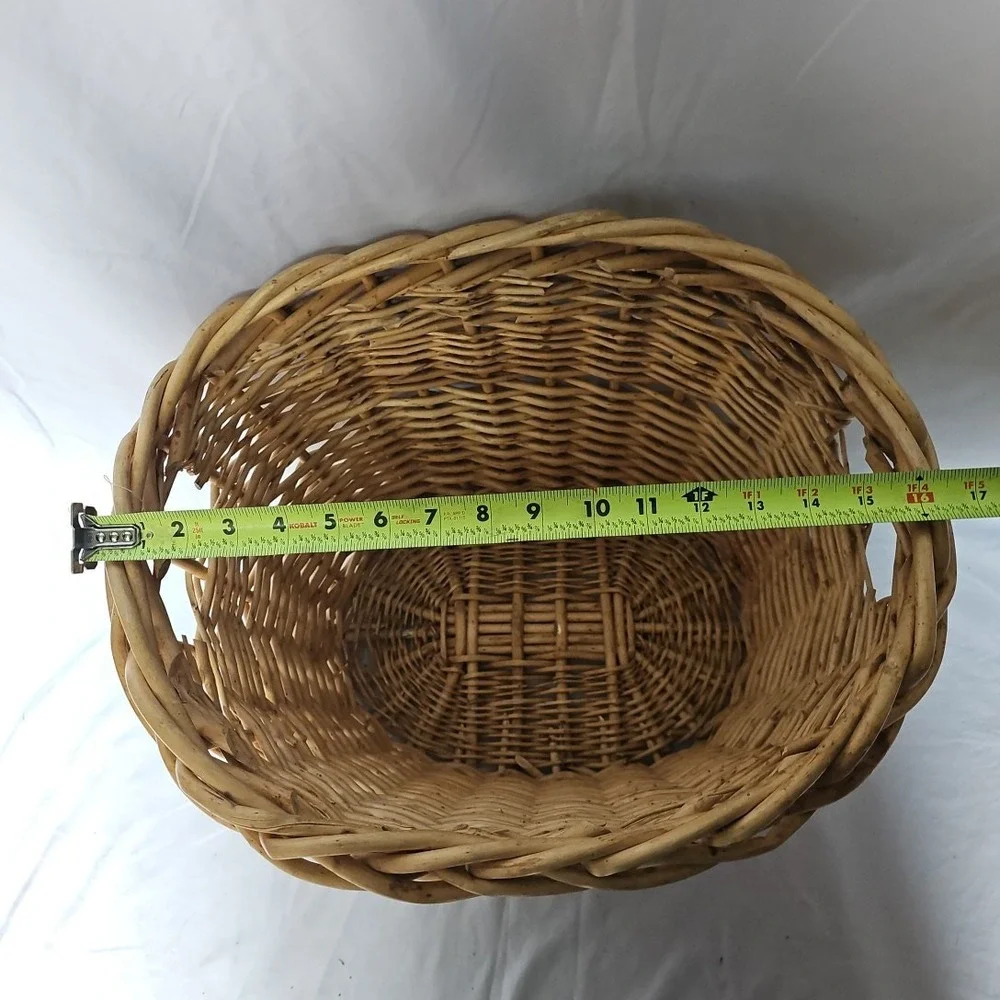 N/A wicker woven