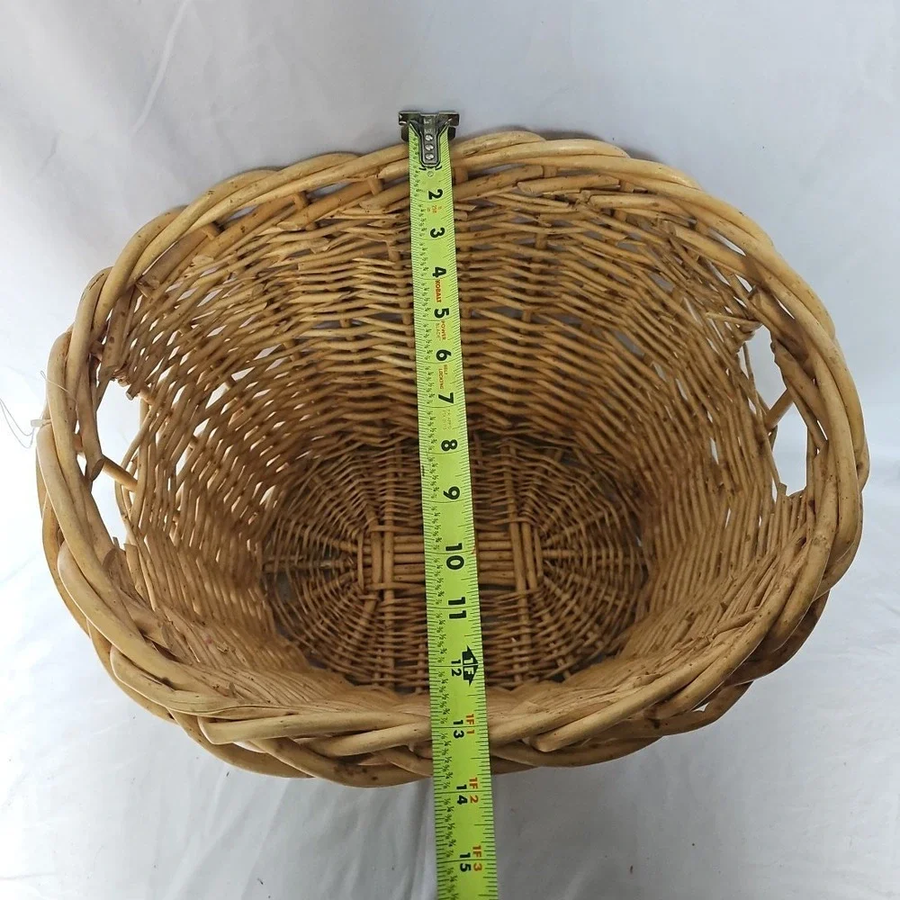 N/A wicker woven