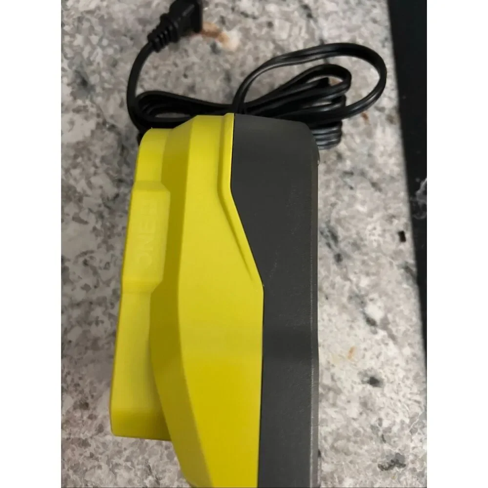 Ryobi new battery