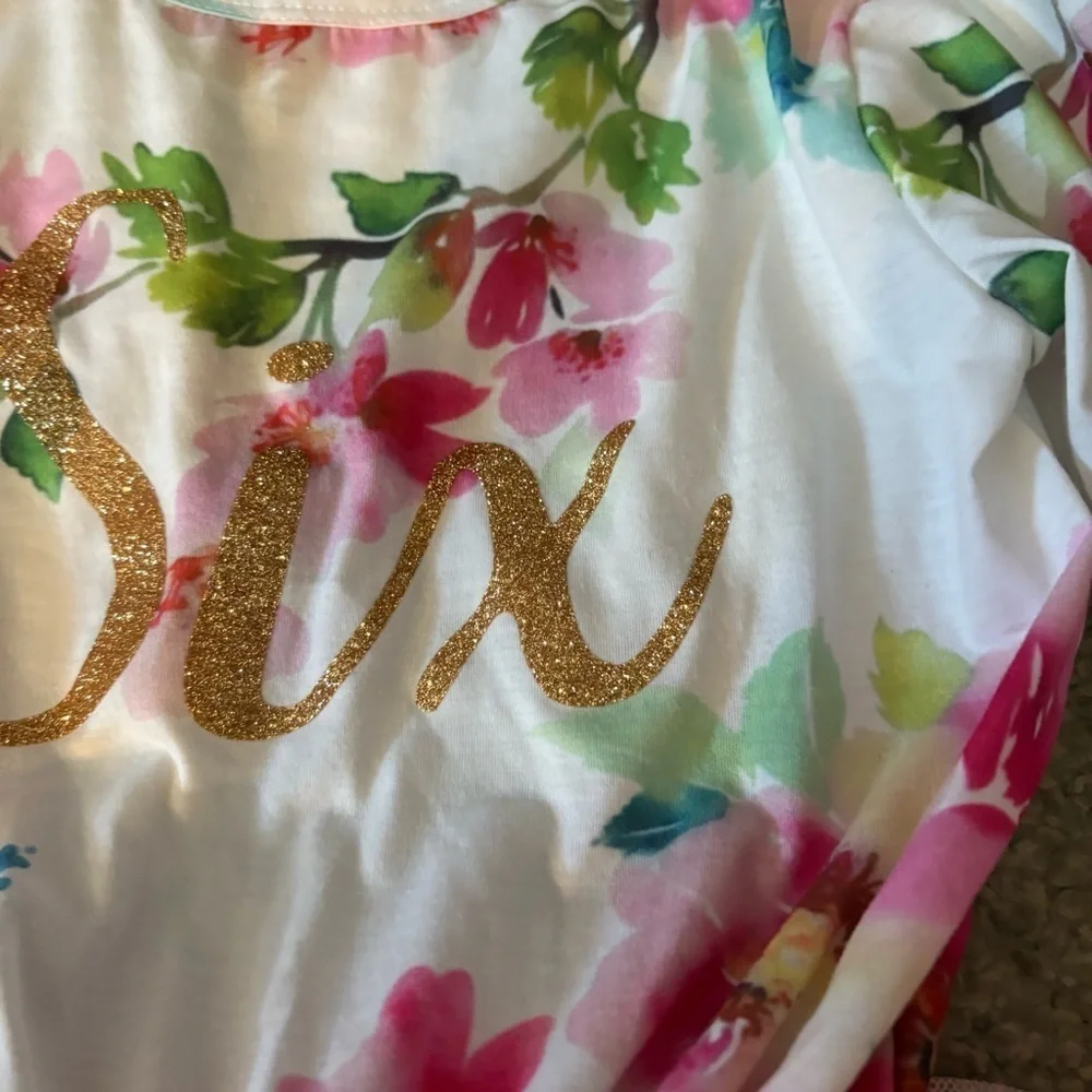grace and lucille charming floral