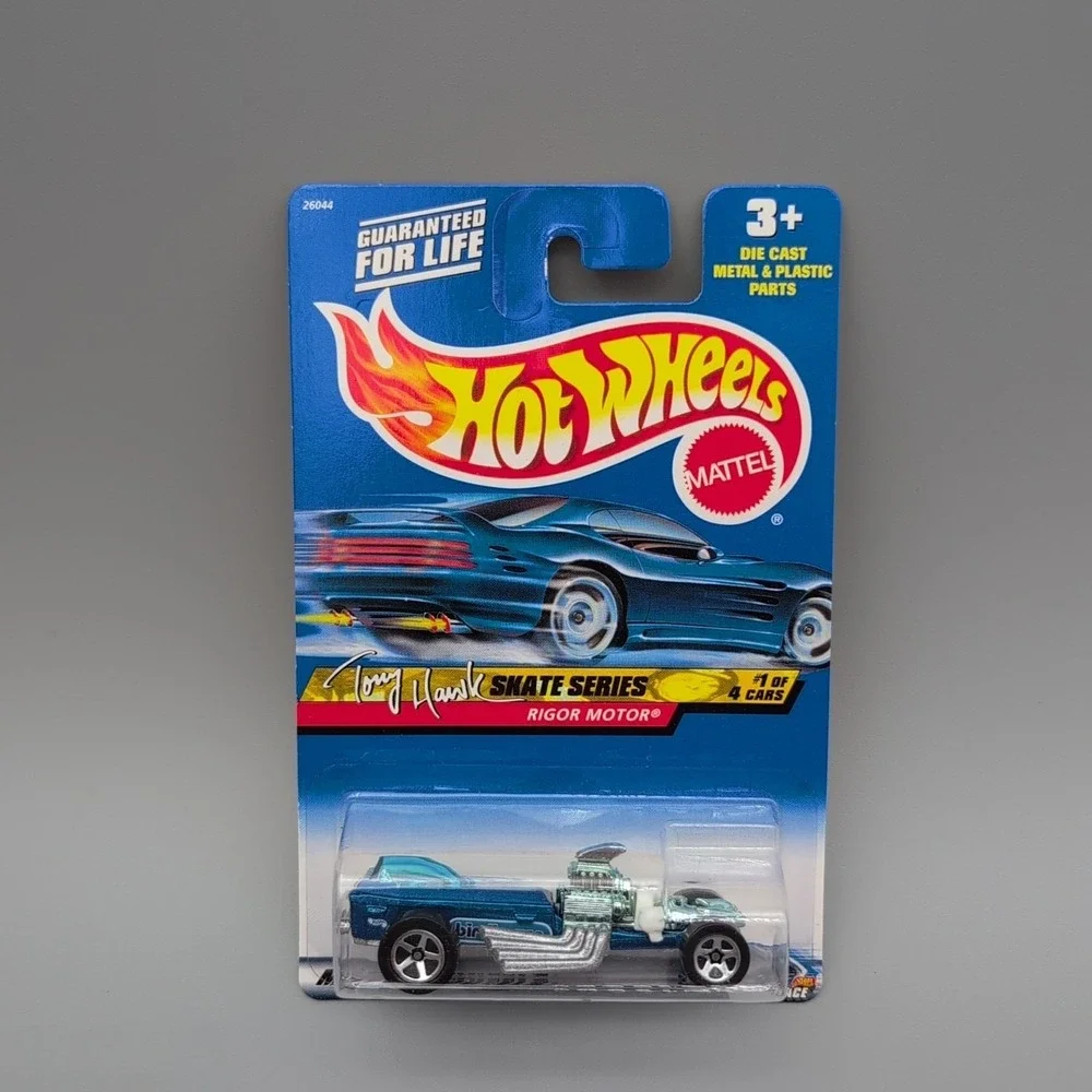 Hot Wheels hot wheels