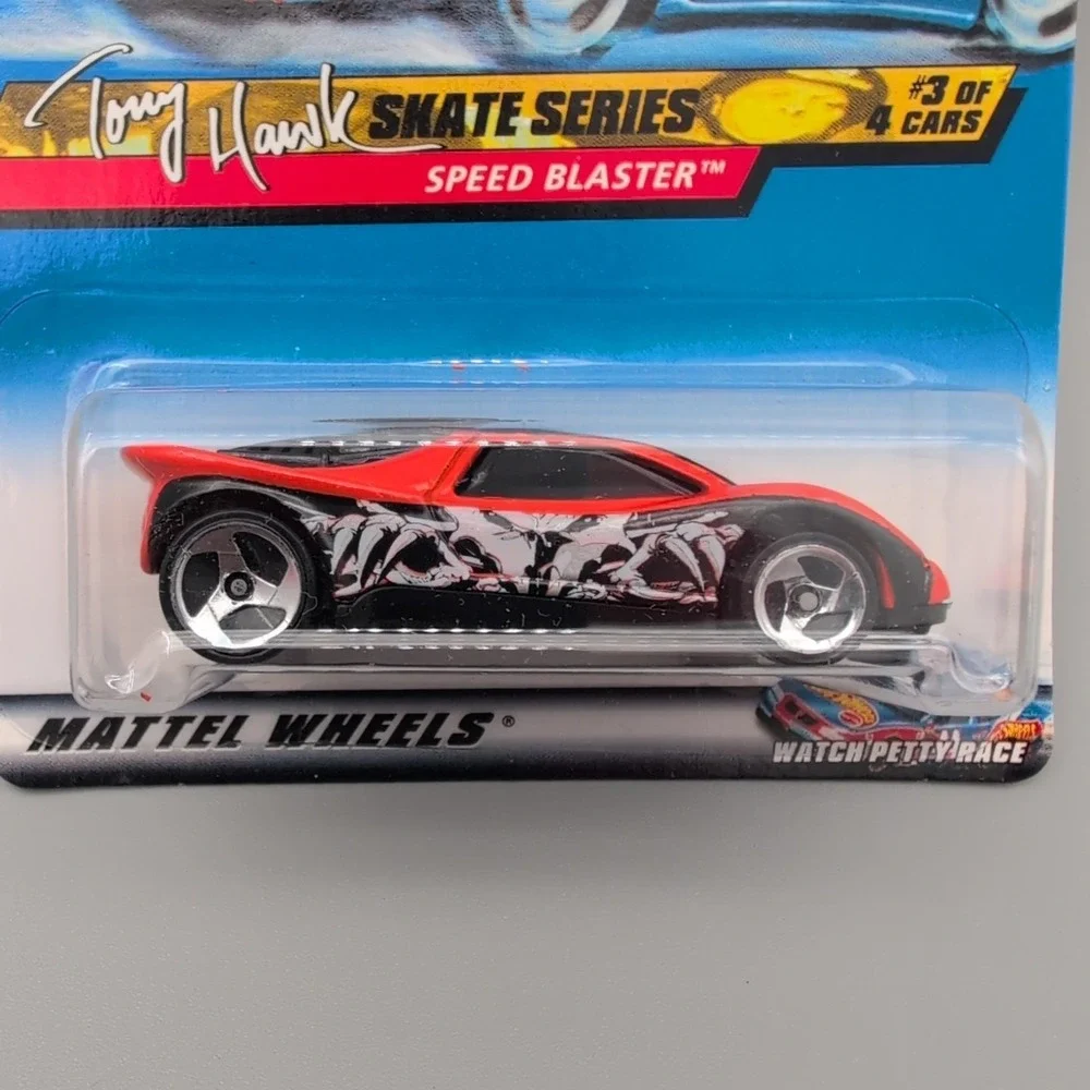 Hot Wheels hot wheels