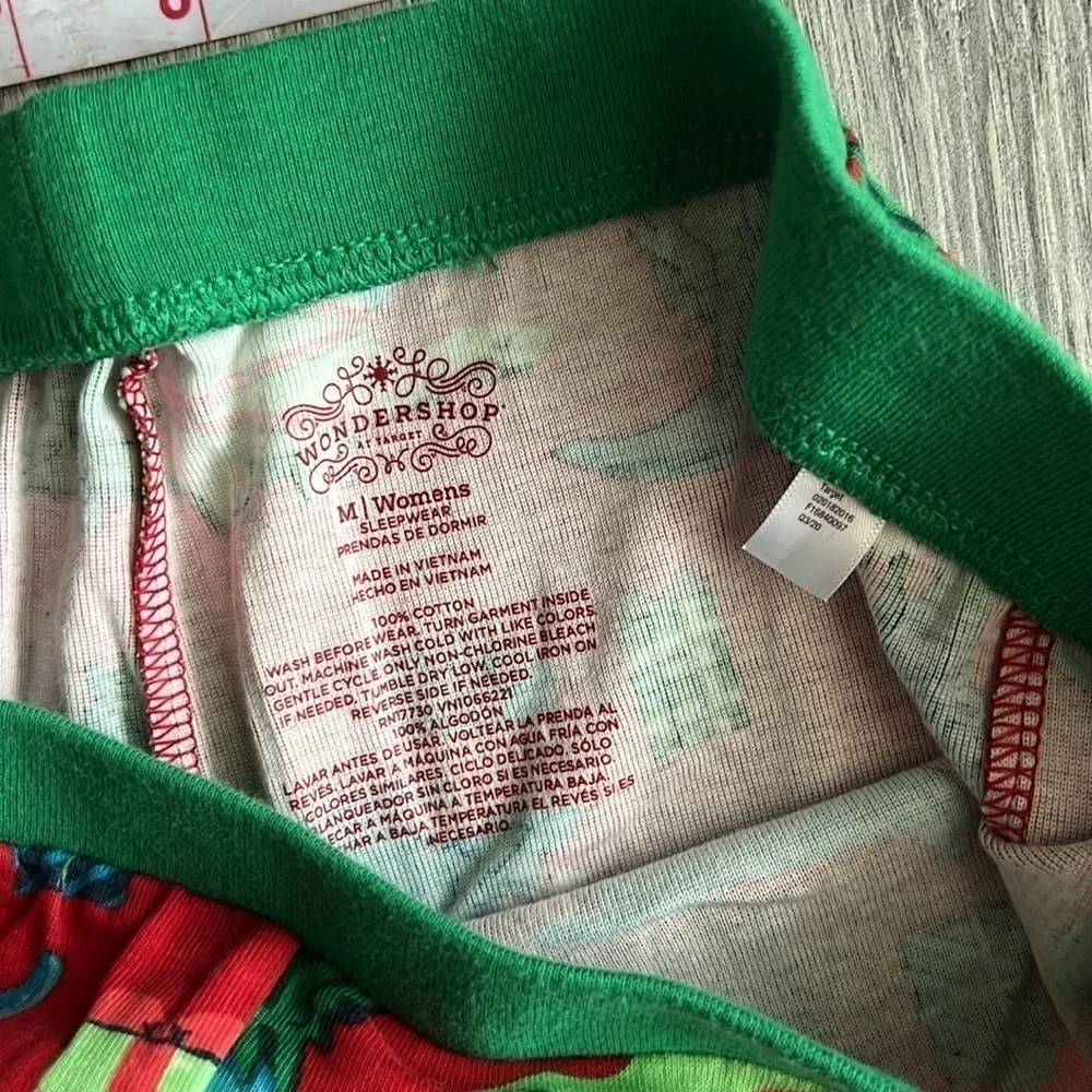 Wondershop christmas pjs